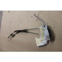Замок двери передней левой Mazda CX-7 2007-2012 EH1459310E