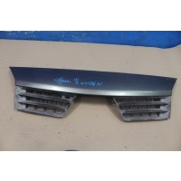 Накладка переднего бампера Renault Scenic 2 2003-2009 7701474778