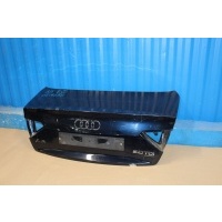 Крышка багажника Audi A5 S5 8T Coupe Sportback 2008-2016 8T0827023AJ