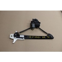 Стеклоподъемник задний левый Volkswagen Golf 7 2012-2020 5G4839461B