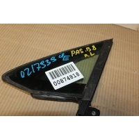Стекло двери передней левой Volkswagen Passat B8 2015- 3G0845113C