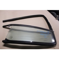Стекло двери задней левой Jeep Liberty KJ 2002-2007 55235877AD