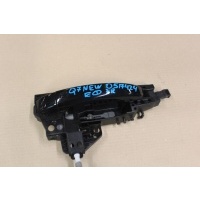 Ручка двери нaружная задняя правая Audi Q7 4M 2015- 4H0837206GRU