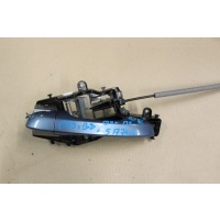 Ручка двери нaружная левая передняя Volkswagen Passat B8 2015- 510837205GGRU