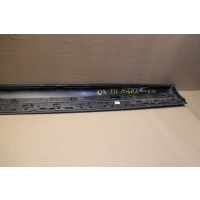 Молдинг двери левый передний Audi Q7 4L 2005-2015 4L0853959H1RR