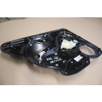 Стеклоподъемник задний левый Volkswagen Passat B6 2005-2010 3C9839461L