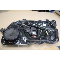 Стеклоподъемник передний правый Volkswagen Passat B7 2011-2015 3AA837462B
