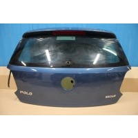 дверь багажника со стеклом Volkswagen Polo 2009-2015 6R6827025C