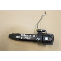 Ручка двери нaружная левая передняя Toyota Hilux 2005-2015 6921006040