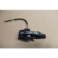 Ручка двери нaружная задняя левая Audi Q7 4L 2005-2015 4L0837205GRU