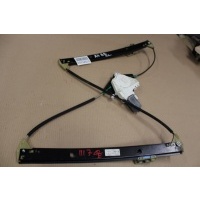 Стеклоподъемник передний левый Audi A4 B8 2007-2015 8K0837461A