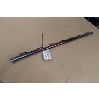 Молдинг стекла задней левой двери Peugeot 2008 2013-2019 9678420680