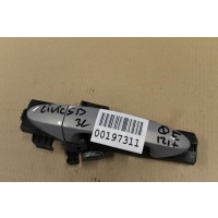 Ручка двери нaружная задняя левая Ford Fiesta Mk6 2008-2019 1596773