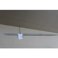 Молдинг двери правый передний Volkswagen Passat B7 2011-2015 3C0853516C2ZZ
