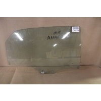 Стекло двери задней правой Mazda 2 DE 2007-2014 D65372511A