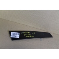Накладка рамки двери передней левой Skoda Superb 3T 2008-2015 3T0837901B