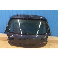 дверь багажника со стеклом Volkswagen Passat B8 2015- 3G9827025