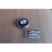 Эмблема крышки багажника BMW 3 F34 Gran Turismo 2012-2018 51147301062