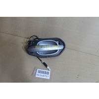 Ручка двери нaружная задняя правая BMW 5 E60 2002-2010 51210154345