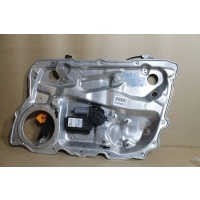 Стеклоподъемник передний правый Audi A8 S8 D3 2002-2010 4E0837462B