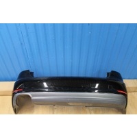 Бампер задний Audi A4 B9 2015- 8W5807067BGRU
