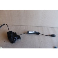 Замок двери задней правой Renault Megane 3 2009-2016 825020002R