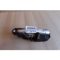 Ручка двери нaружная задняя левая Renault Megane 3 2009-2016 806B09590R