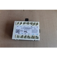 Блок комфорта задней левой двери Mercedes S-klasse W222 2013-2020 A2229002012