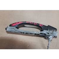 Ручка двери нaружная правая передняя Volkswagen Touran 2010-2016 7H0837205C3FZ