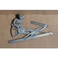 Стеклоподъемник передний левый Toyota Yaris 2005-2011 698200D041