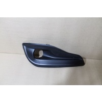 Заглушка птф в бампере правая Citroen C4 2010- 9801937180