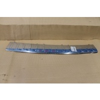 Накладка заднего бампера Mercedes M-klasse W166 ML GLE 2011-2018 A1668853374
