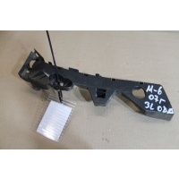 Кронштейн бампера заднего левый Mazda 3 BL 2009-2013 BCW8502J1