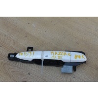Ручка двери нaружная задняя правая Mazda 3 BL 2009-2013 GS1D72410C88