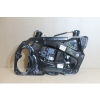 Стеклоподъемник передний правый Volkswagen Passat B7 2011-2015 3AA837462B
