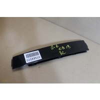 Накладка рамки двери задняя правая Volkswagen Golf 6 2009-2013 5K6839902B041