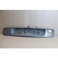 Накладка двери багажника Renault Scenic 2 2003-2009 8200139781
