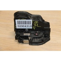 Замок двери задней левой BMW 7 F01 F02 2008-2015 51227202147