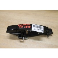 Ручка двери нaружная задняя правая Land Rover Range Rover Sport 2005-2012 LR016457