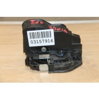 Замок двери задней левой BMW 5 E60 2002-2010 51227202147