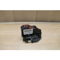 Замок двери задней левой BMW 1 F20 F21 2011-2019 51227202147
