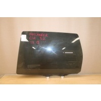 Стекло двери задней левой Mitsubishi Outlander CW XL 2006-2012 9203HL