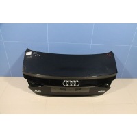 Крышка багажника Audi A5 S5 8W Coupe Sportback 2017- 8W6827025C