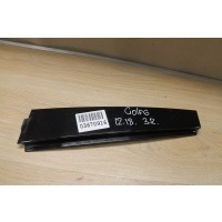 Накладка рамки двери задняя правая Volkswagen Golf 6 2009-2013 5K6839902B041