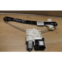 Стеклоподъемник задний левый Audi A3 8P 2003-2013 8P4839461B