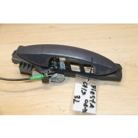 Ручка двери нaружная задняя левая Ford B-MAX 2012-2018 1767138