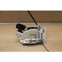 Замок двери передней правой Volkswagen Golf 6 2009-2013 5K1837016B