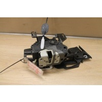 Замок двери передней правой Ford Fiesta Mk6 2008-2019 1715787