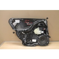 Стеклоподъемник задний левый Volkswagen Passat B6 2005-2010 3C9839461L