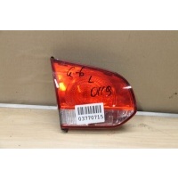 Фонарь в крышку левый Volkswagen Golf 6 2009-2013 5K0945093G